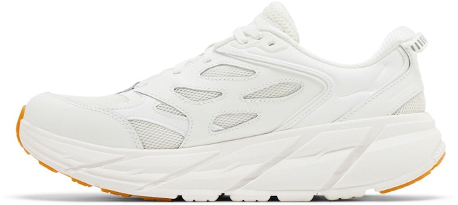 HOKA Clifton L 'Putih Karet' 1160050-WWH Lookbook HOKA Clifton L 'Putih Karet' 1160050-WWH