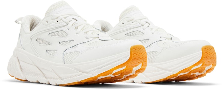 HOKA Clifton L 'Putih Karet' 1160050-WWH Cheap HOKA Clifton L 'Putih Karet' 1160050-WWH