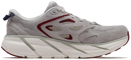 HOKA Clifton L 刺绣款 '月岩酒红' 1126854-LRCB Order HOKA Clifton L 刺绣款 '月岩酒红' 1126854-LRCB