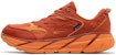 HOKA Clifton L GORE-TEX 'Burnt Ochre' Lelaki Kasut Lari 1129972-BOCT