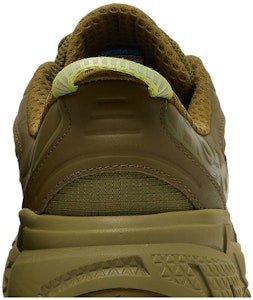 HOKA ONE ONE Clifton L GTX 克利夫顿 減震防滑耐磨 低筒 戶外功能鞋 男女同款 綠色 Sizing HOKA ONE ONE Clifton L GTX 克利夫顿 減震防滑耐磨 低筒 戶外功能鞋 男女同款 綠色