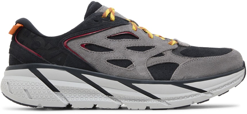 호카 클리프톤 L 스웨이드 '블랙 루나 락' 1122571-BLRK Buy 호카 클리프톤 L 스웨이드 '블랙 루나 락' 1122571-BLRK