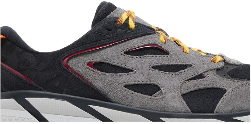 호카 클리프톤 L 스웨이드 '블랙 루나 락' 1122571-BLRK Order 호카 클리프톤 L 스웨이드 '블랙 루나 락' 1122571-BLRK