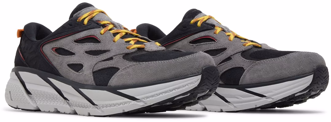 호카 클리프톤 L 스웨이드 '블랙 루나 락' 1122571-BLRK Cheap 호카 클리프톤 L 스웨이드 '블랙 루나 락' 1122571-BLRK