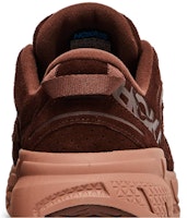 HOKA Clifton L Suede 'Cappuccino Cork' Sepatu Olahraga 1122571-CCCR Sizing HOKA Clifton L Suede 'Cappuccino Cork' Sepatu Olahraga 1122571-CCCR