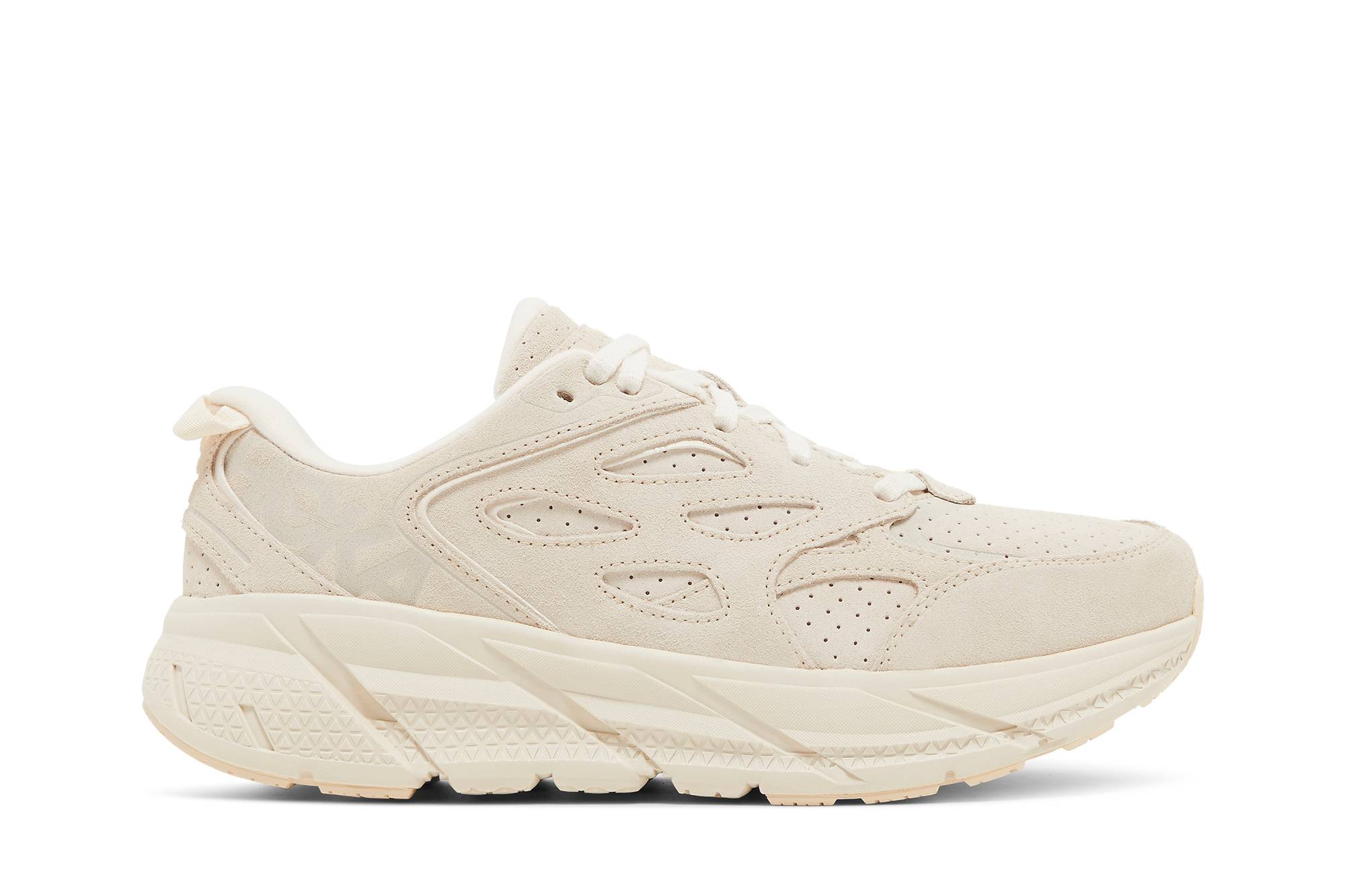 HOKA Clifton L Suede 'Eggnog' 1122571‑EEGG 1122571EEGG Novelship