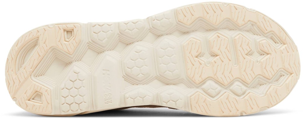 HOKA Clifton L Suede 'Eggnog' Kasut Lelaki 1122571-EEGG Shop HOKA Clifton L Suede 'Eggnog' Kasut Lelaki 1122571-EEGG
