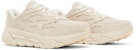 HOKA Clifton L Suede 'Eggnog' Kasut Lelaki 1122571-EEGG