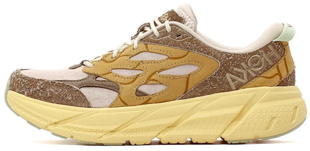 HOKA Clifton L Suede 'Elite Terrain System - Avena y Polen' 1150910-OLL Buy HOKA Clifton L Suede 'Elite Terrain System - Avena y Polen' 1150910-OLL