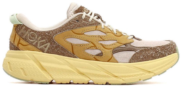 HOKA Clifton L Suede 'Elite Terrain System - Avena y Polen' 1150910-OLL Order HOKA Clifton L Suede 'Elite Terrain System - Avena y Polen' 1150910-OLL