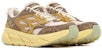 HOKA Clifton L Suede 'Elite Terrain System - Oat Milk Pollen' Lelaki 1150910-OLL