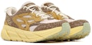Lookbook HOKA Clifton L Suede 'Elite Terrain System - Oat Milk Pollen' Lelaki 1150910-OLL