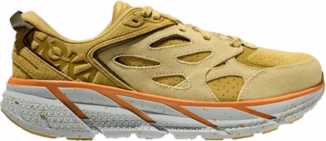HOKA Clifton L Suede 'Golden Lichen' 1122571-GLCR HOKA Clifton L Suede 'Golden Lichen' 1122571-GLCR