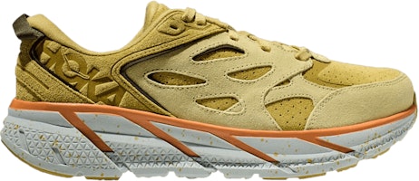 HOKA Clifton L Suede 'Golden Lichen' 1122571-GLCR HOKA Clifton L Suede 'Golden Lichen' 1122571-GLCR