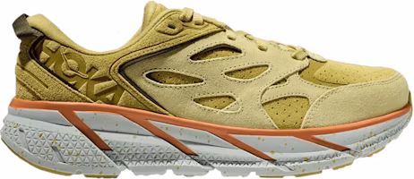 HOKA Clifton L Suede 'Golden Lichen' 1122571-GLCR HOKA Clifton L Suede 'Golden Lichen' 1122571-GLCR