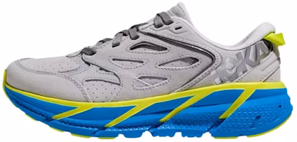 HOKA Clifton L Suede 'Lunar Rock Diva Blue' 1122571-LRDB HOKA Clifton L Suede 'Lunar Rock Diva Blue' 1122571-LRDB