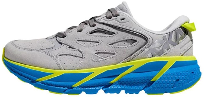 HOKA Clifton L 绒面革 '月岩蓝 浅蓝' 1122571-LRDB Buy HOKA Clifton L 绒面革 '月岩蓝 浅蓝' 1122571-LRDB