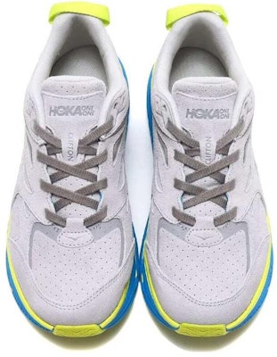 HOKA Clifton L Suede 'Lunar Rock Diva Blue' Sepatu Olahraga Pria 1122571-LRDB Shop HOKA Clifton L Suede 'Lunar Rock Diva Blue' Sepatu Olahraga Pria 1122571-LRDB