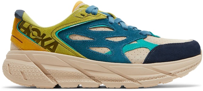 ホカ クリフトンL スエード マルチカラー 1124630-MSSN Buy ホカ クリフトンL スエード マルチカラー 1124630-MSSN