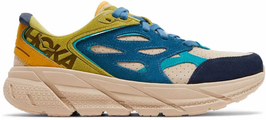 HOKA Clifton L Suede 'Pelbagai Warna' 1124630-MSSN Buy HOKA Clifton L Suede 'Pelbagai Warna' 1124630-MSSN