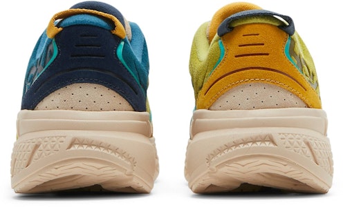 ホカ クリフトンL スエード マルチカラー 1124630-MSSN Details for ホカ クリフトンL スエード マルチカラー 1124630-MSSN