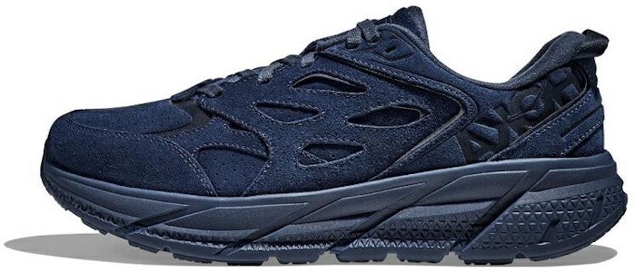 HOKA Clifton L Suede 'Outer Space' Sneakers 1122571-OSOS Buy HOKA Clifton L Suede 'Outer Space' Sneakers 1122571-OSOS