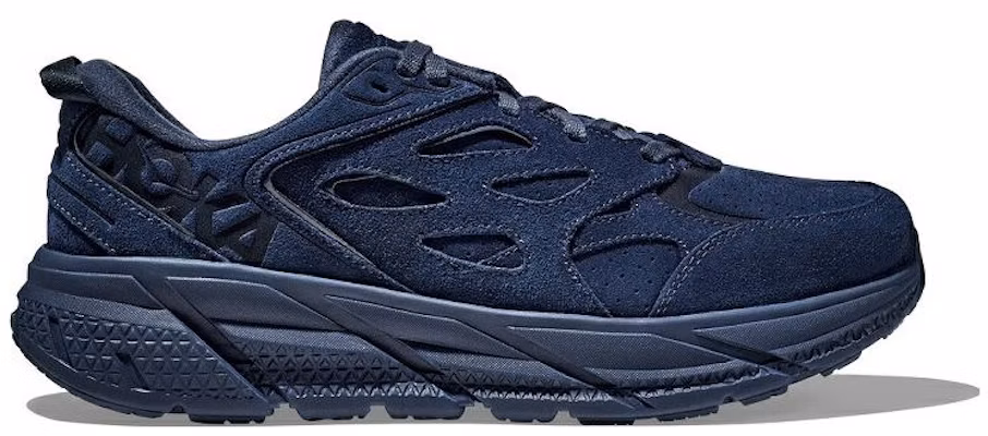 HOKA Clifton L Suede 'Outer Space' Lelaki Kasut Sukan 1122571-OSOS Order HOKA Clifton L Suede 'Outer Space' Lelaki Kasut Sukan 1122571-OSOS