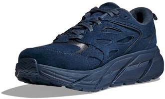 HOKA Clifton L Suede 'Outer Space' Sneakers 1122571-OSOS Lookbook HOKA Clifton L Suede 'Outer Space' Sneakers 1122571-OSOS