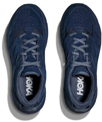 HOKA Clifton L Suede 'Outer Space' Lelaki Kasut Sukan 1122571-OSOS Shop HOKA Clifton L Suede 'Outer Space' Lelaki Kasut Sukan 1122571-OSOS