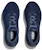 HOKA Clifton L Suede 'Outer Space' Lelaki Kasut Sukan 1122571-OSOS