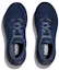 Shop HOKA Clifton L Suede 'Outer Space' Lelaki Kasut Sukan 1122571-OSOS