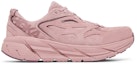 Buy HOKA Clifton L Suede 'Pale Mauve' Wanita 1122571-PMV