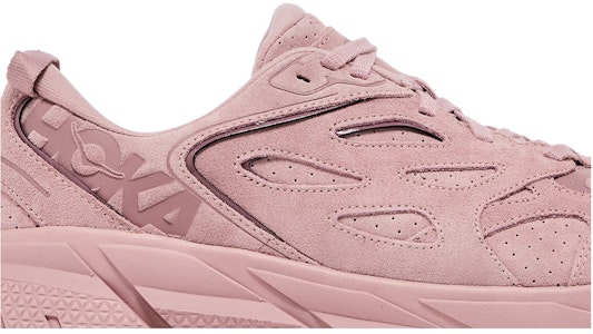 HOKA ONE ONE Clifton L 減震防滑耐磨 低筒 跑步鞋 男款 粉色 Order HOKA ONE ONE Clifton L 減震防滑耐磨 低筒 跑步鞋 男款 粉色