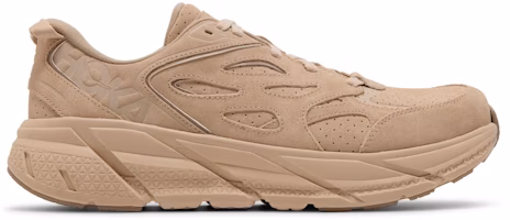 HOKA Clifton L Suede 'Shifting Sand Dune' 1122571-SSDD HOKA Clifton L Suede 'Shifting Sand Dune' 1122571-SSDD