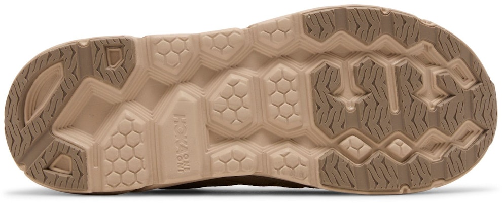 HOKA Clifton L Suede 'Shifting Sand Dune' Pasir Bertukar Kelam 1122571-SSDD Shop HOKA Clifton L Suede 'Shifting Sand Dune' Pasir Bertukar Kelam 1122571-SSDD