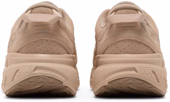 Details for HOKA ONE ONE Clifton L 麂皮防滑耐磨低帮跑步鞋 男款 褐色