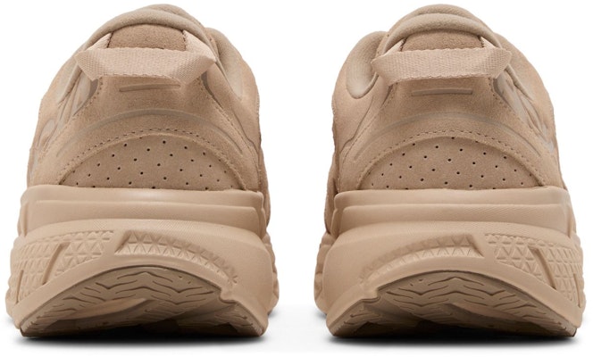 HOKA Clifton L Suede 'Shifting Sand Dune' Pasir Bertukar Kelam 1122571-SSDD Details for HOKA Clifton L Suede 'Shifting Sand Dune' Pasir Bertukar Kelam 1122571-SSDD