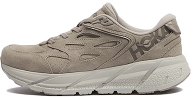 HOKA Clifton L Suede 'Simply Taupe' 1122571-STPST HOKA Clifton L Suede 'Simply Taupe' 1122571-STPST