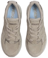 HOKA ONE ONE Clifton L 麂皮 克利夫頓 減震公路跑步鞋 男女同款 棕色 Lookbook HOKA ONE ONE Clifton L 麂皮 克利夫頓 減震公路跑步鞋 男女同款 棕色