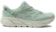 Order 호카 클리프턴 L 스웨이드 '스모크 그린' 1122571-SGCT