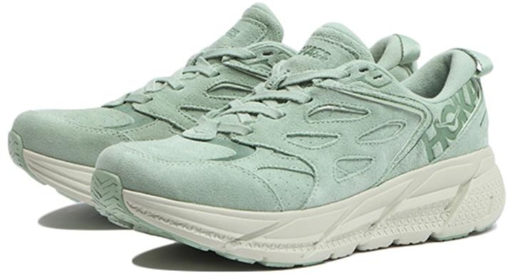 호카 클리프턴 L 스웨이드 '스모크 그린' 1122571-SGCT Lookbook 호카 클리프턴 L 스웨이드 '스모크 그린' 1122571-SGCT