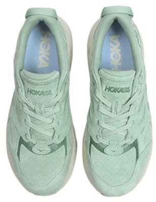 호카 클리프턴 L 스웨이드 '스모크 그린' 1122571-SGCT Shop 호카 클리프턴 L 스웨이드 '스모크 그린' 1122571-SGCT