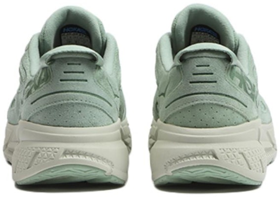 호카 클리프턴 L 스웨이드 '스모크 그린' 1122571-SGCT Purchase 호카 클리프턴 L 스웨이드 '스모크 그린' 1122571-SGCT