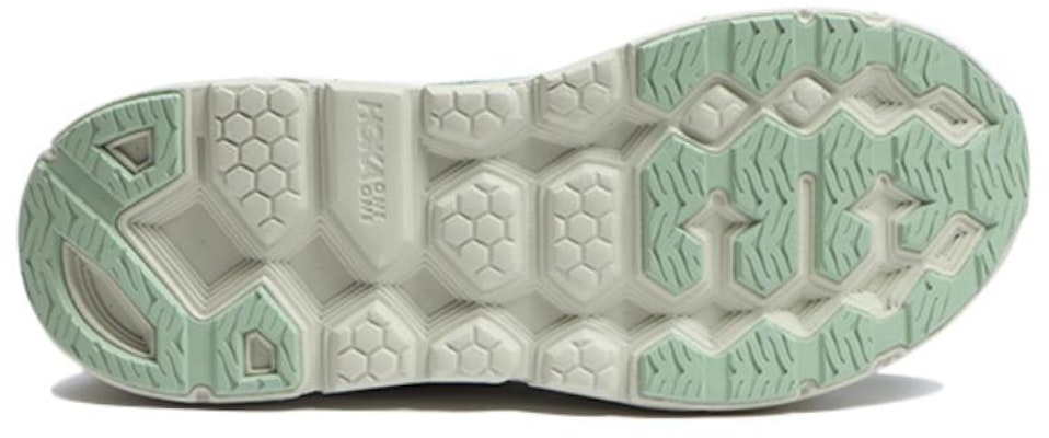 HOKA Clifton L 绒面革'烟熏绿' 1122571-SGCT Details for HOKA Clifton L 绒面革'烟熏绿' 1122571-SGCT