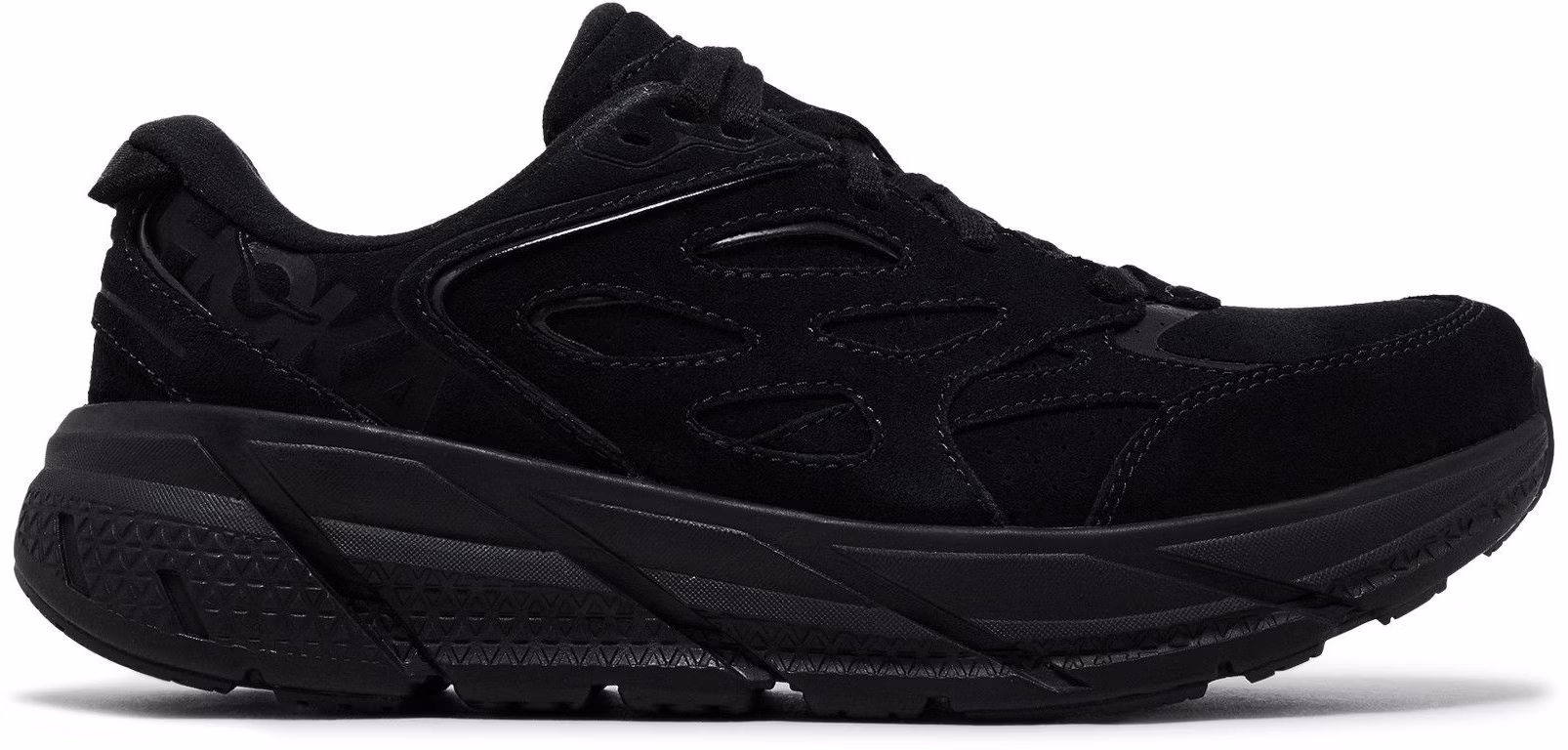 hoka-clifton-l-suede-triple-black-1122571-bblc