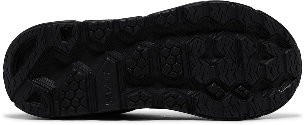 HOKA Clifton L Suede 'Hitam Sepenuhnya' 1122571-BBLC Shop HOKA Clifton L Suede 'Hitam Sepenuhnya' 1122571-BBLC