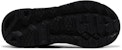 HOKA Clifton L Suede 'Hitam Sepenuhnya' 1122571-BBLC