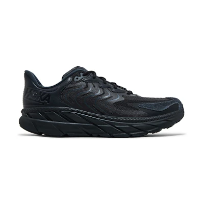 HOKA Clifton LS 'Black Asphalt'
