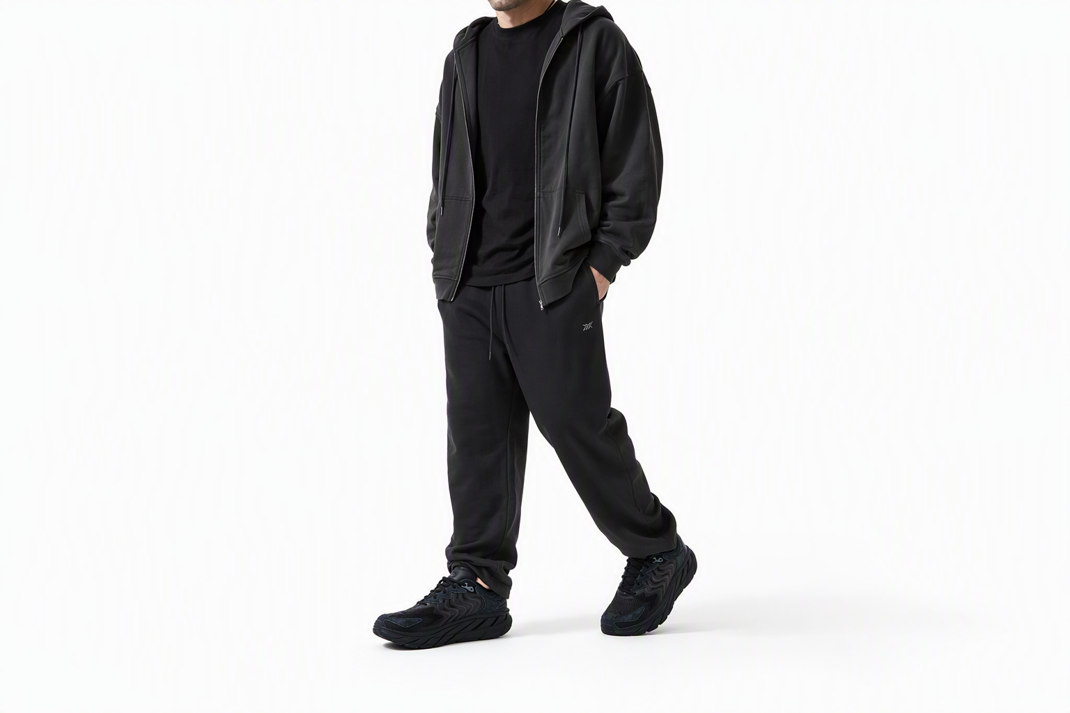 Order HOKA Clifton LS '黑色沥青' 1141550-BASP