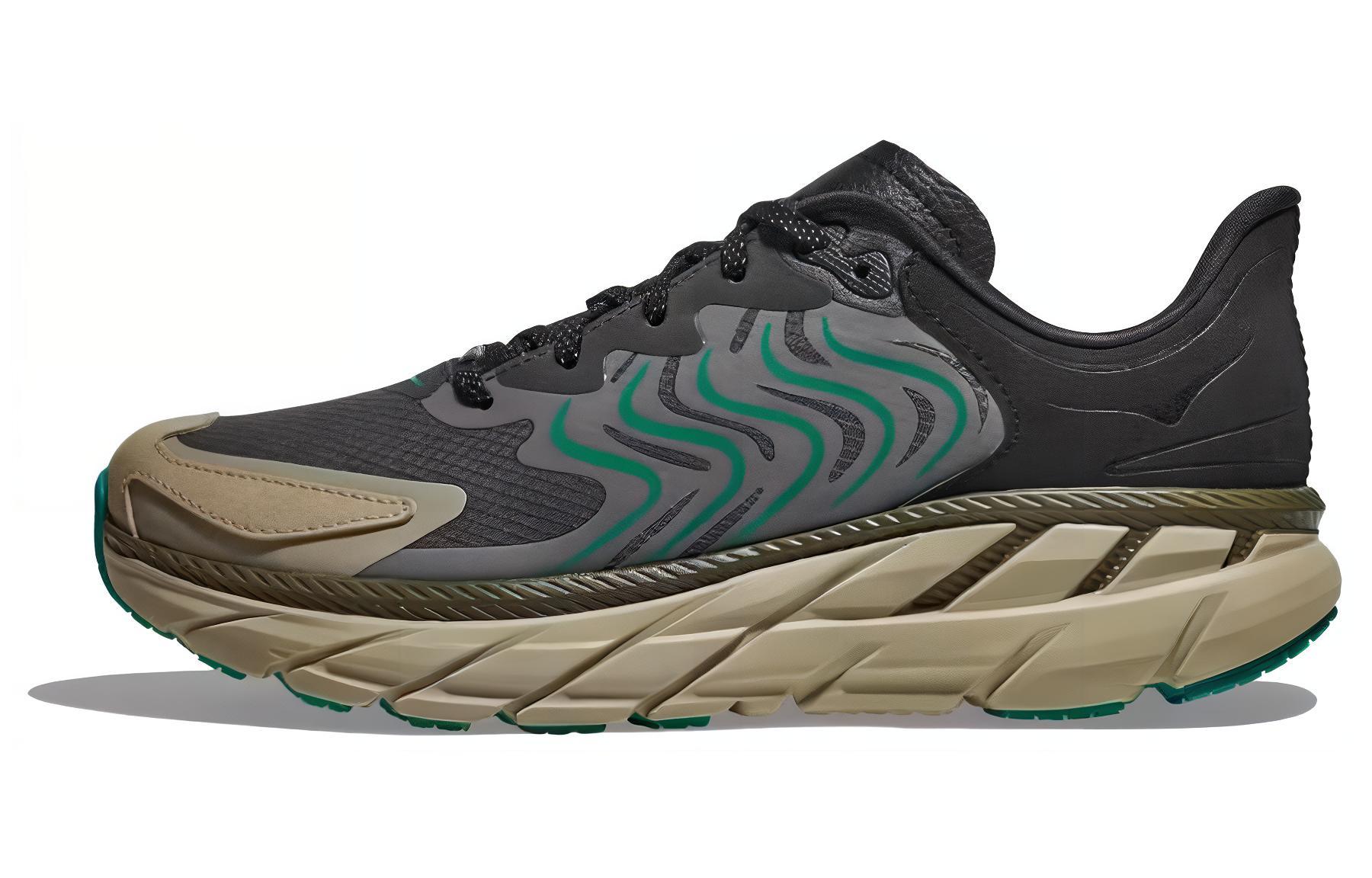 HOKA Clifton LS 'Stealth Tech' 1150920-CKB